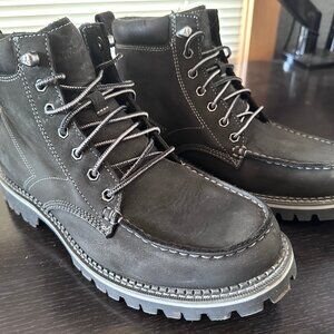 Eddie Bauer Leather Boots